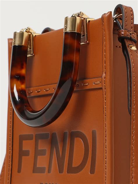 fendi bag moon|fendi sunshine leather bag.